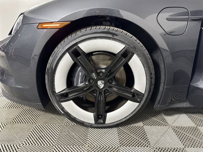 2025 Porsche Taycan RWD