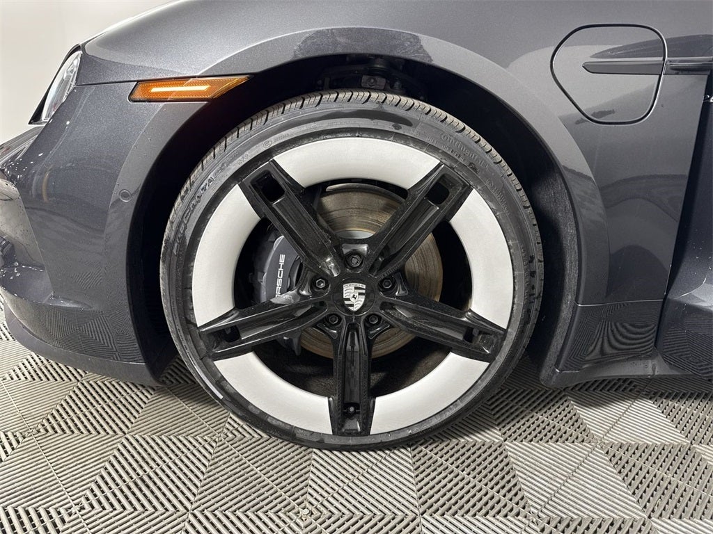 2025 Porsche Taycan RWD