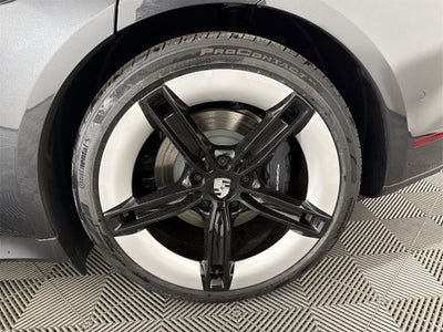 2025 Porsche Taycan RWD