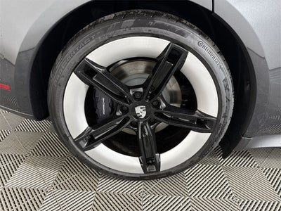 2025 Porsche Taycan RWD