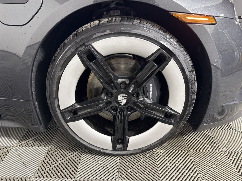 2025 Porsche Taycan RWD