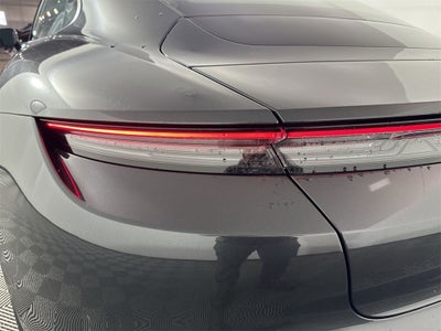 2025 Porsche Taycan RWD