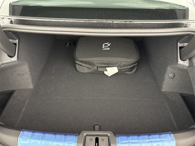 2025 Porsche Taycan RWD