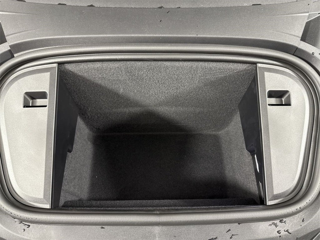 2025 Porsche Taycan RWD