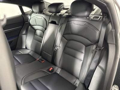 2025 Porsche Taycan RWD