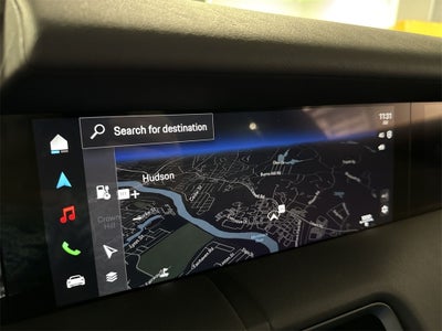 2025 Porsche Taycan RWD