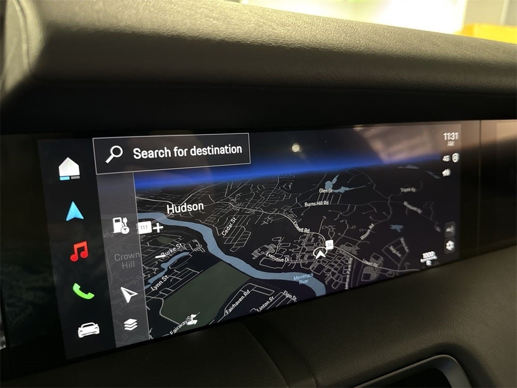 2025 Porsche Taycan RWD