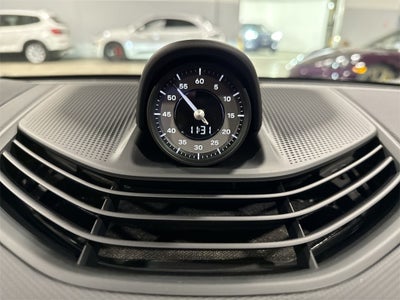 2025 Porsche Taycan RWD