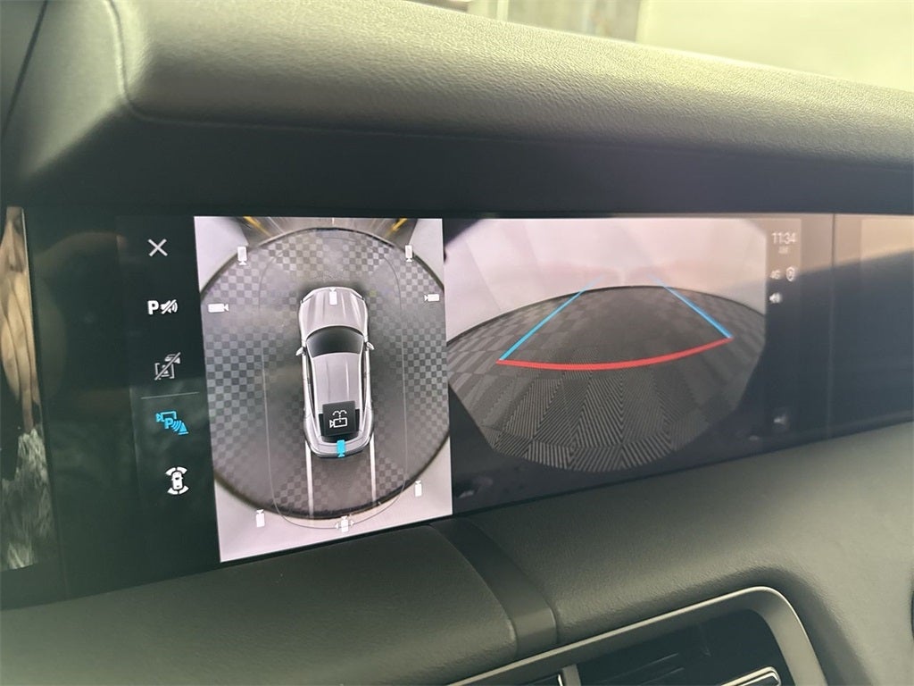 2025 Porsche Taycan RWD