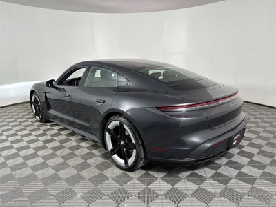 2025 Porsche Taycan RWD