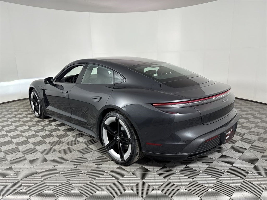 2025 Porsche Taycan RWD