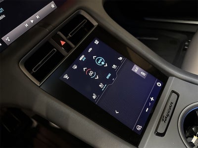 2025 Porsche Taycan RWD