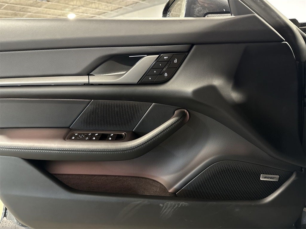 2025 Porsche Taycan RWD