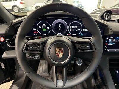 2025 Porsche Taycan RWD