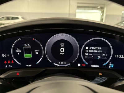 2025 Porsche Taycan RWD