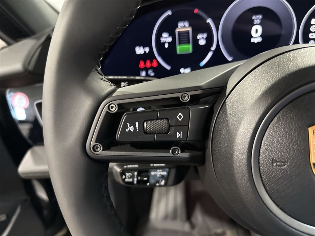 2025 Porsche Taycan RWD