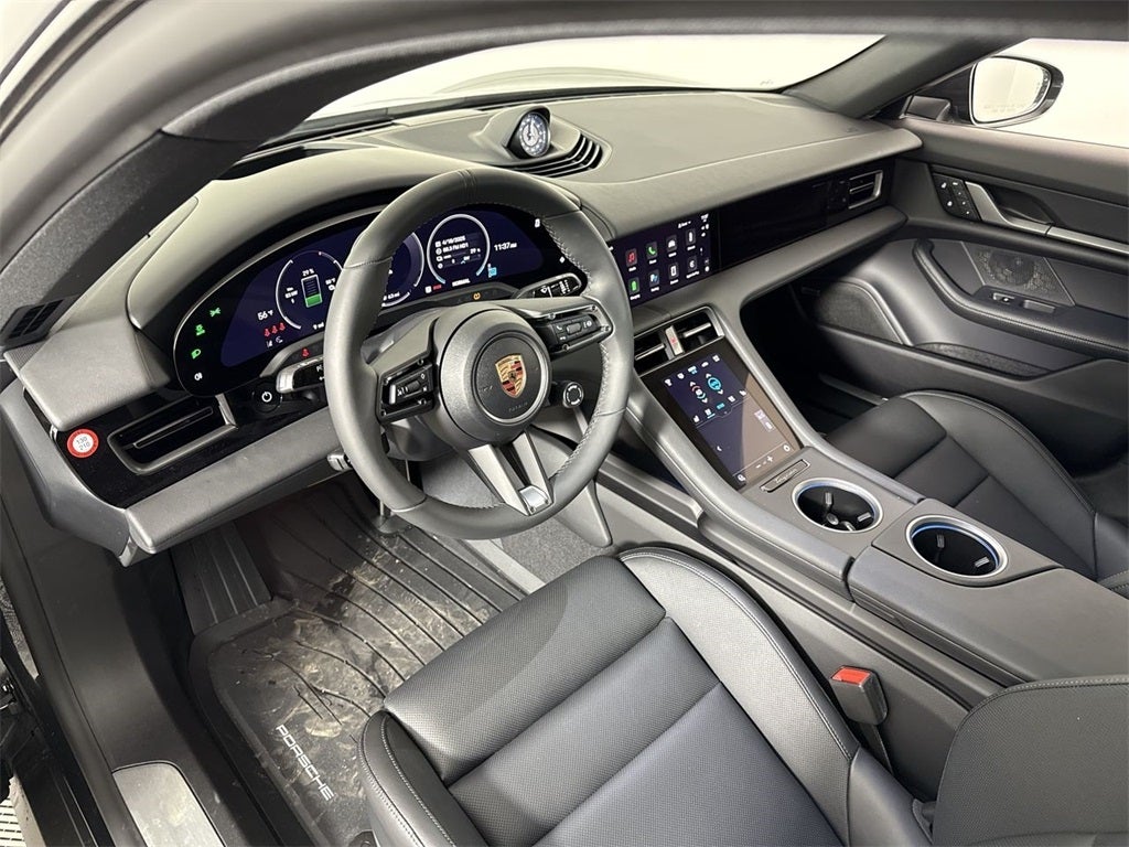 2025 Porsche Taycan RWD