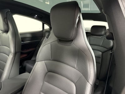2025 Porsche Taycan RWD