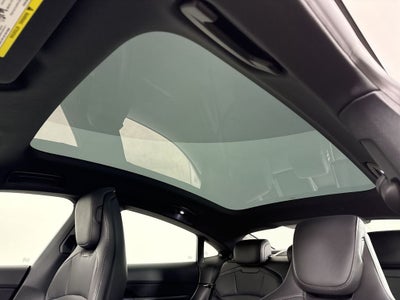 2025 Porsche Taycan RWD