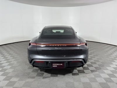 2025 Porsche Taycan RWD