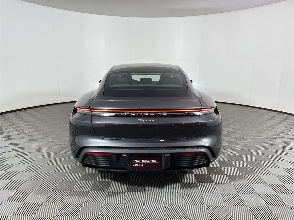 2025 Porsche Taycan RWD