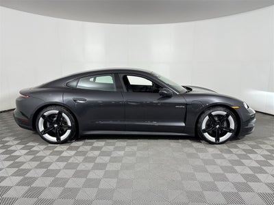 2025 Porsche Taycan RWD