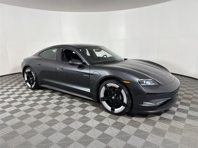 2025 Porsche Taycan RWD