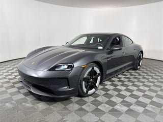 2025 Porsche Taycan RWD