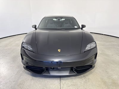 2026 Porsche Taycan Taycan 4 Black Edition