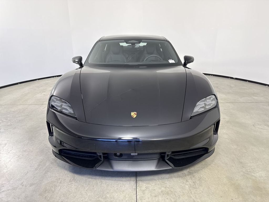 2026 Porsche Taycan Taycan 4 Black Edition