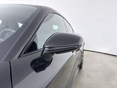 2026 Porsche Taycan Taycan 4 Black Edition