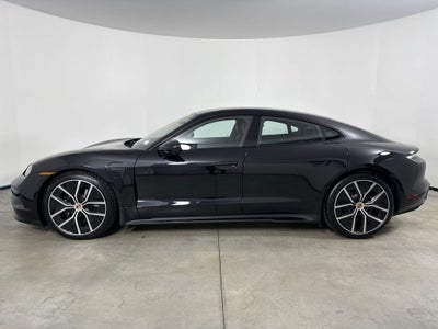 2026 Porsche Taycan Taycan 4 Black Edition