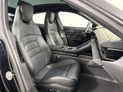 2026 Porsche Taycan Taycan 4 Black Edition