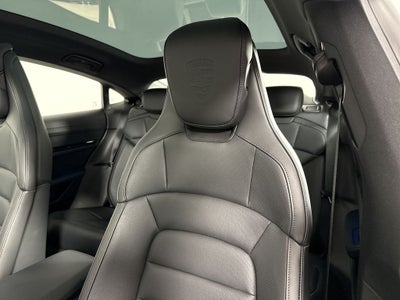 2026 Porsche Taycan Taycan 4 Black Edition