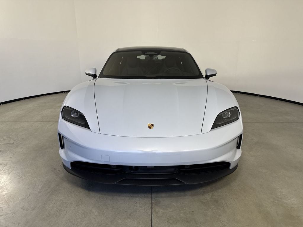 2026 Porsche Taycan 4