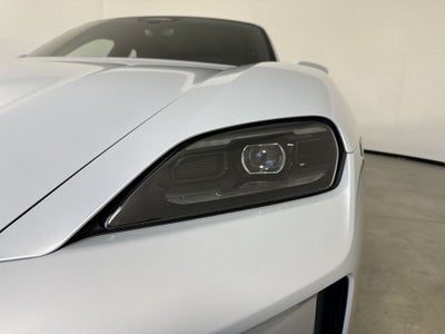 2026 Porsche Taycan 4