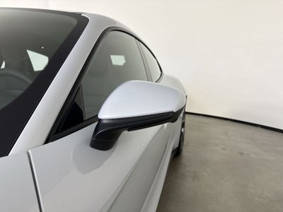 2026 Porsche Taycan 4