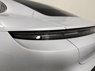 2026 Porsche Taycan 4