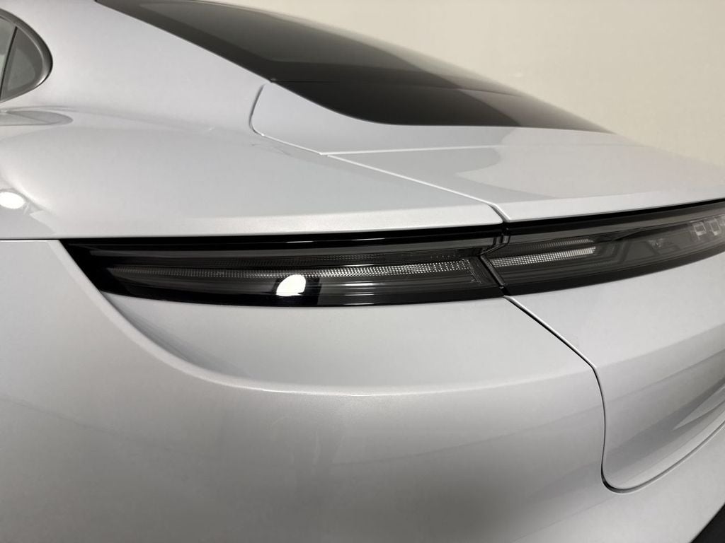 2026 Porsche Taycan 4