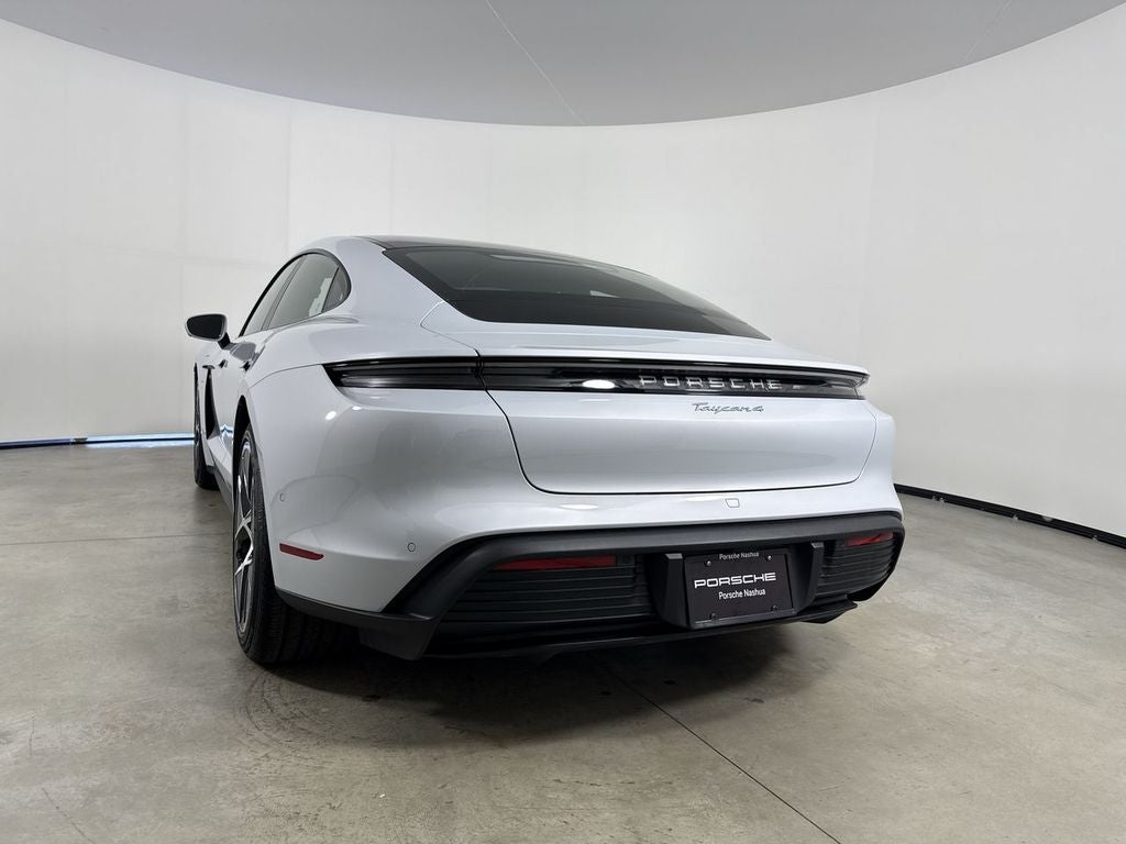 2026 Porsche Taycan 4