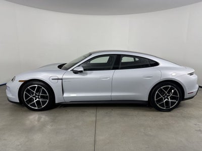 2026 Porsche Taycan 4