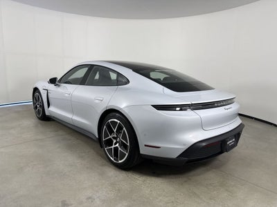 2026 Porsche Taycan 4
