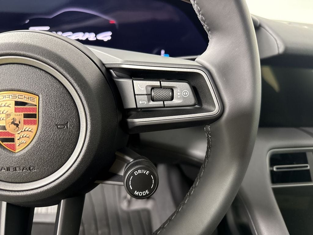 2026 Porsche Taycan 4