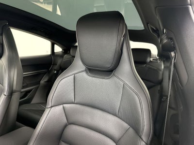 2026 Porsche Taycan 4