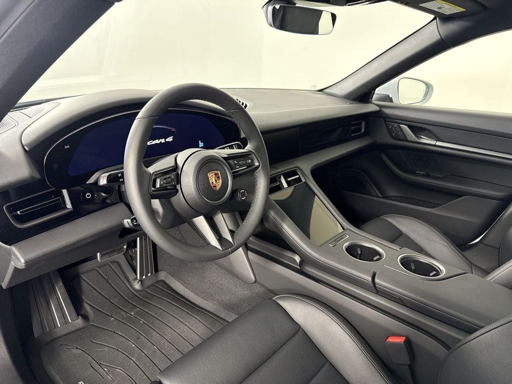2026 Porsche Taycan 4