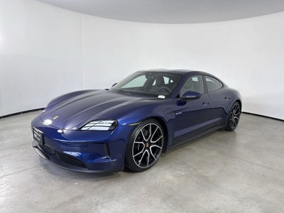 2025 Porsche Taycan Base