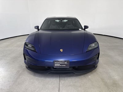 2025 Porsche Taycan Base
