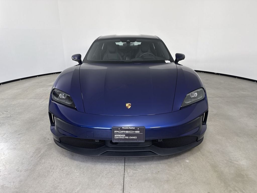 2025 Porsche Taycan Base