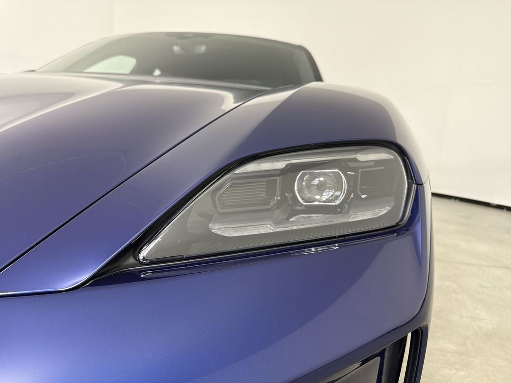 2025 Porsche Taycan Base