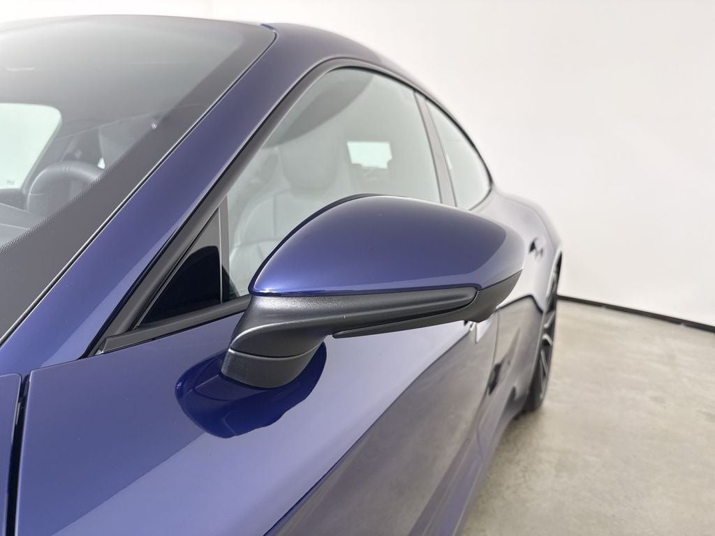 2025 Porsche Taycan Base